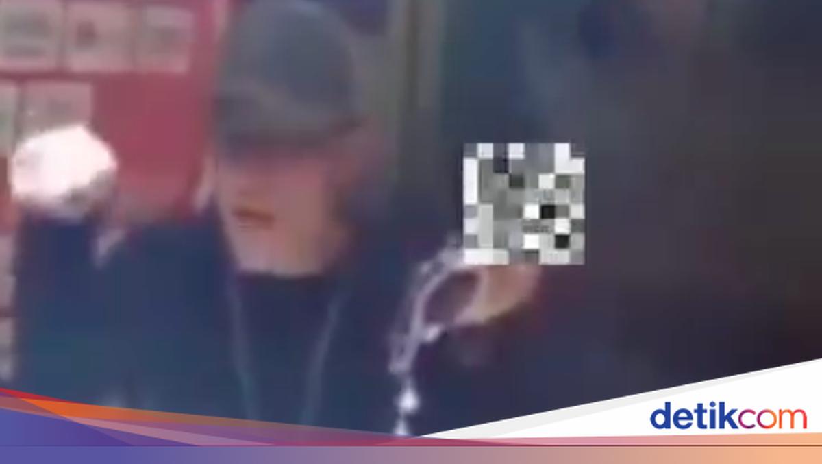 Preman Todong Golok ke Pedagang di Ciputat Pernah Dibekuk Usai Palak Konter HP