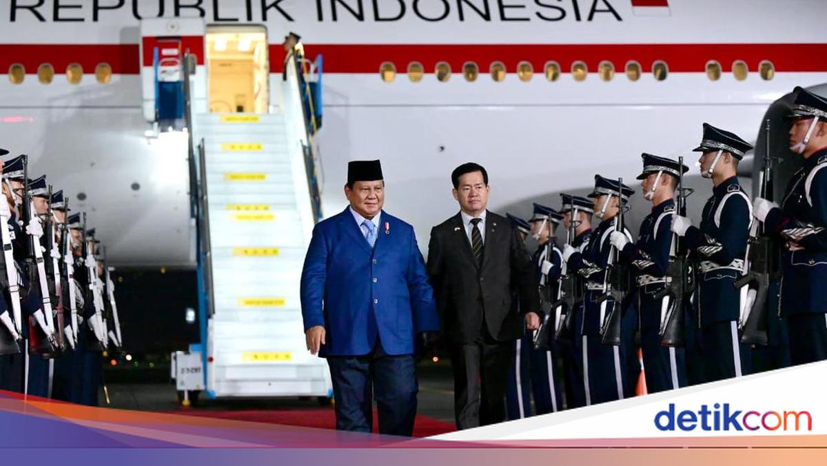 Prabowo Bakal Bicara Penguatan Kerja Sama Kawasan di KTT APEC Besok