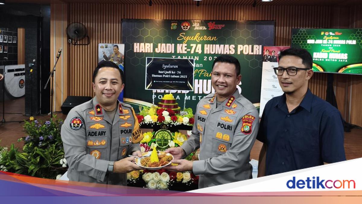 Brigjen Ade Ary ke Mabes Polri, Kombes Budi Mulai Tugas Kabid Humas Polda Metro