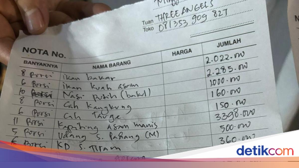 Viral Keluhan Getok Harga Rp 16 Juta di Labuan Bajo, Pemkab-Pedagang Klarifikasi