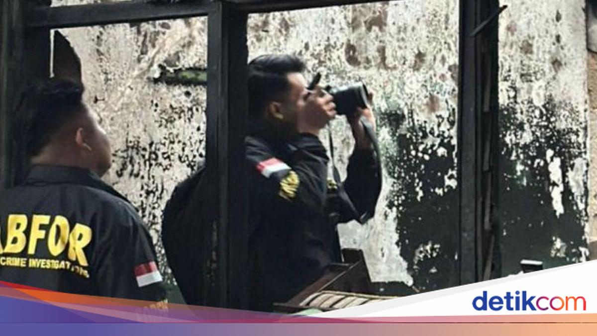 Polri Selidiki Kebakaran Rumah di Priok yang Sempat Bikin 1 Orang Terjebak