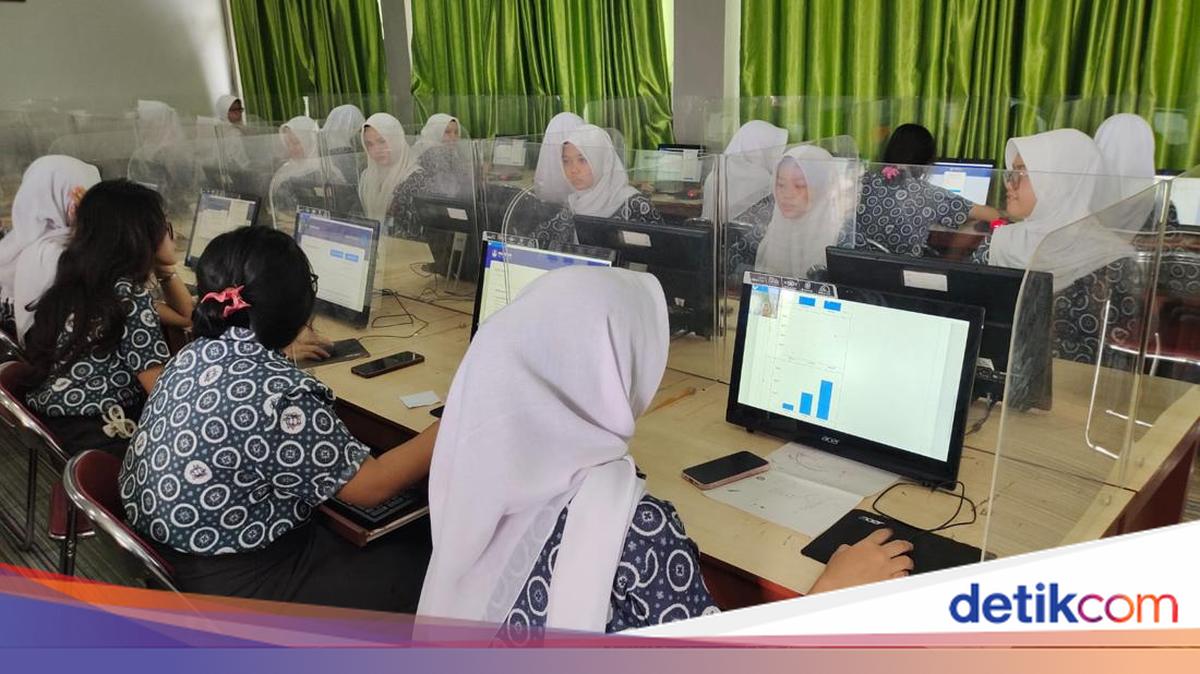 Jadwal TKA 2025 Jenjang SMA Lengkap dengan Tata Tertib, Dimulai 3 November