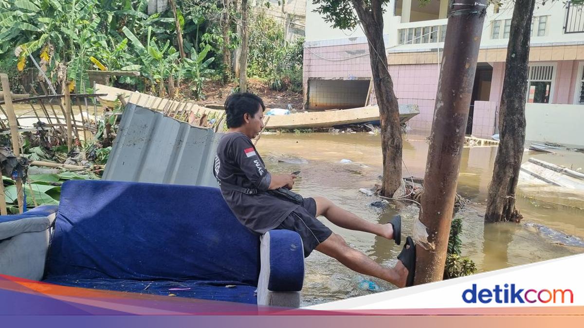 Ketua RW di Jati Padang Harap Pramono Bangun Embung demi Atasi Banjir