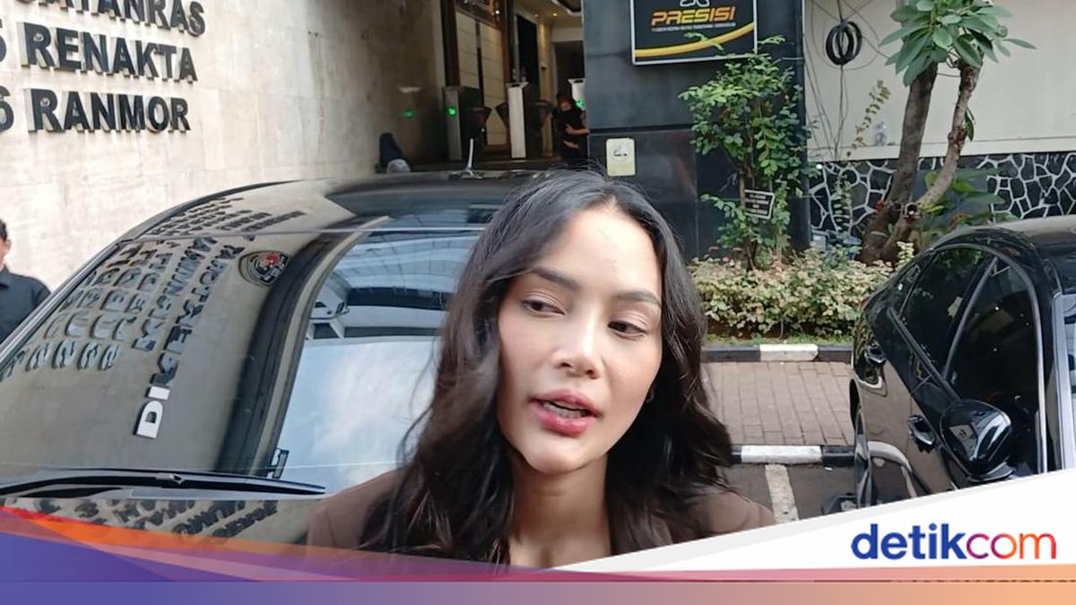 Erika Carlina dan DJ Panda Bertemu Lagi di Polda Metro Hari Ini, Bahas Apa?