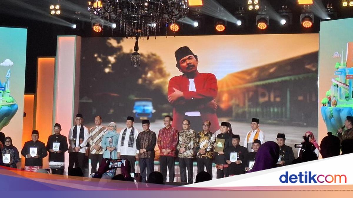 Pramono Bakal Ajak 3 Lurah Peraih Benyamin S Award Kunker ke Luar Negeri
