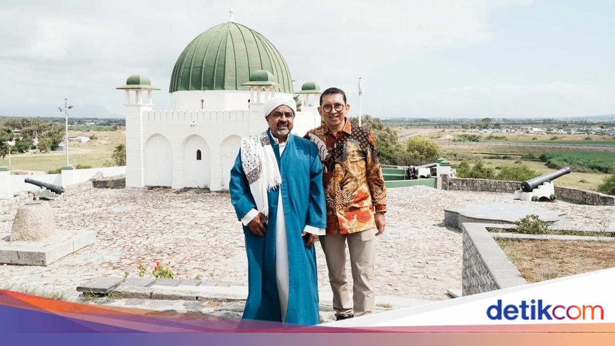RI-Afrika Perkuat Kolaborasi Lewat Pembangunan Rumah Budaya Syaikh Yusuf
