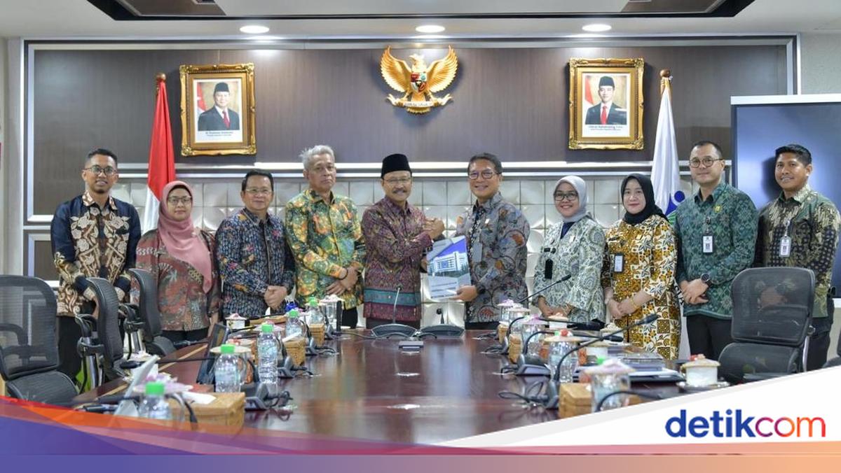 Kemensos Sambut Baik Usulan Kemenkum Sediakan Lahan Sekolah Rakyat