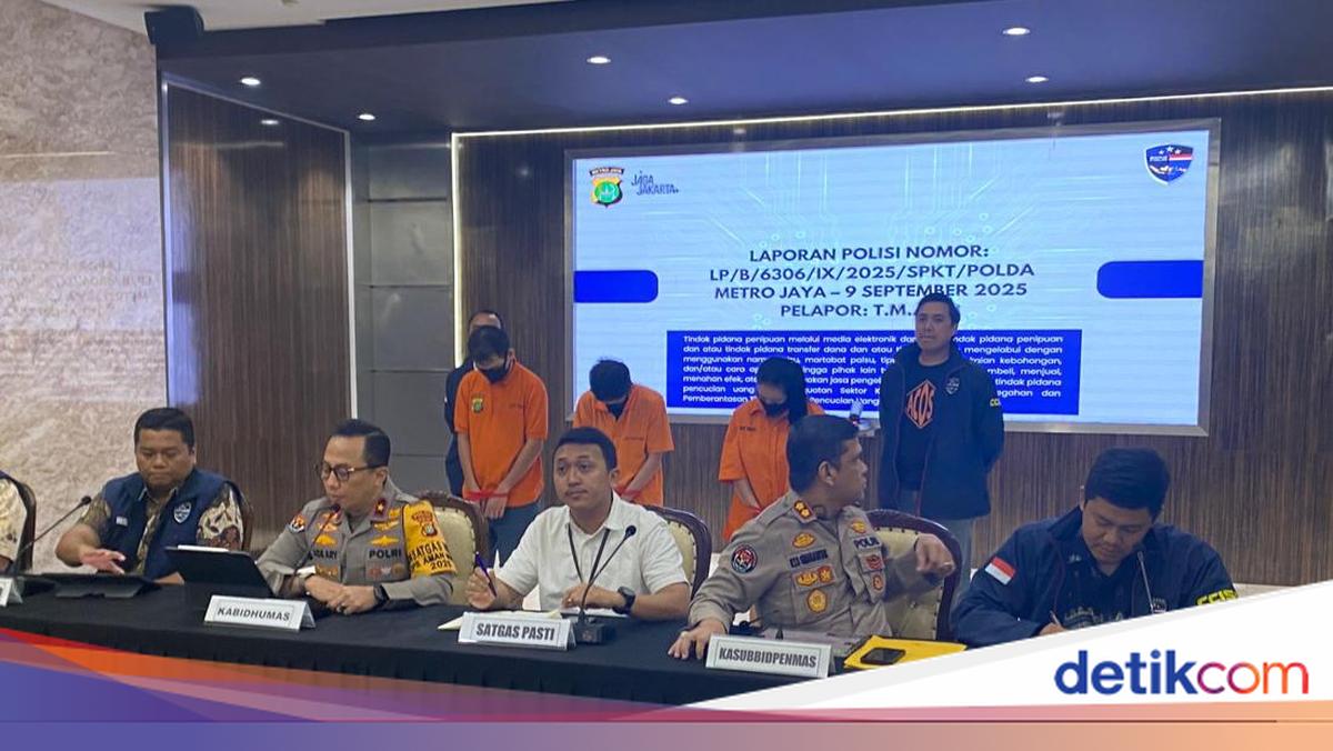 3 Klaster Penipuan Trading Crypto Tersebar di 3 Negara, Mastermind di Kamboja