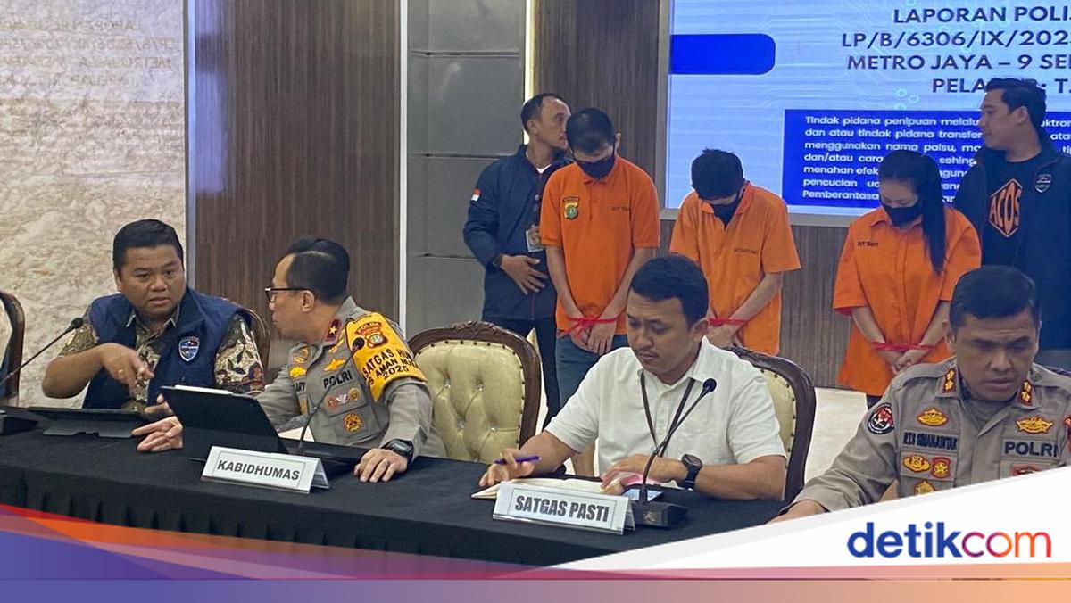 Tersangka Penipuan Seolah Ajarkan Trading Crypto, Korban Alami Kerugian Rp 3 M