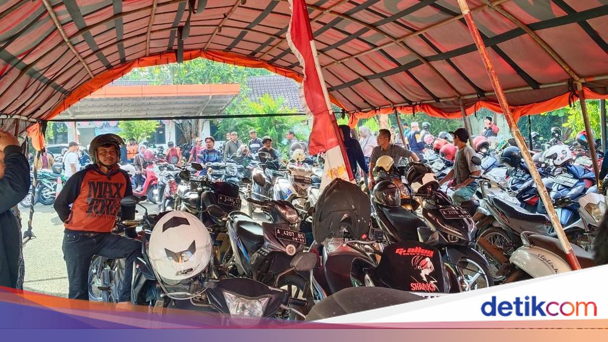 Hari Terakhir Pemutihan Pajak, Samsat Kota Serang Buka Sampai Jam 5 Sore