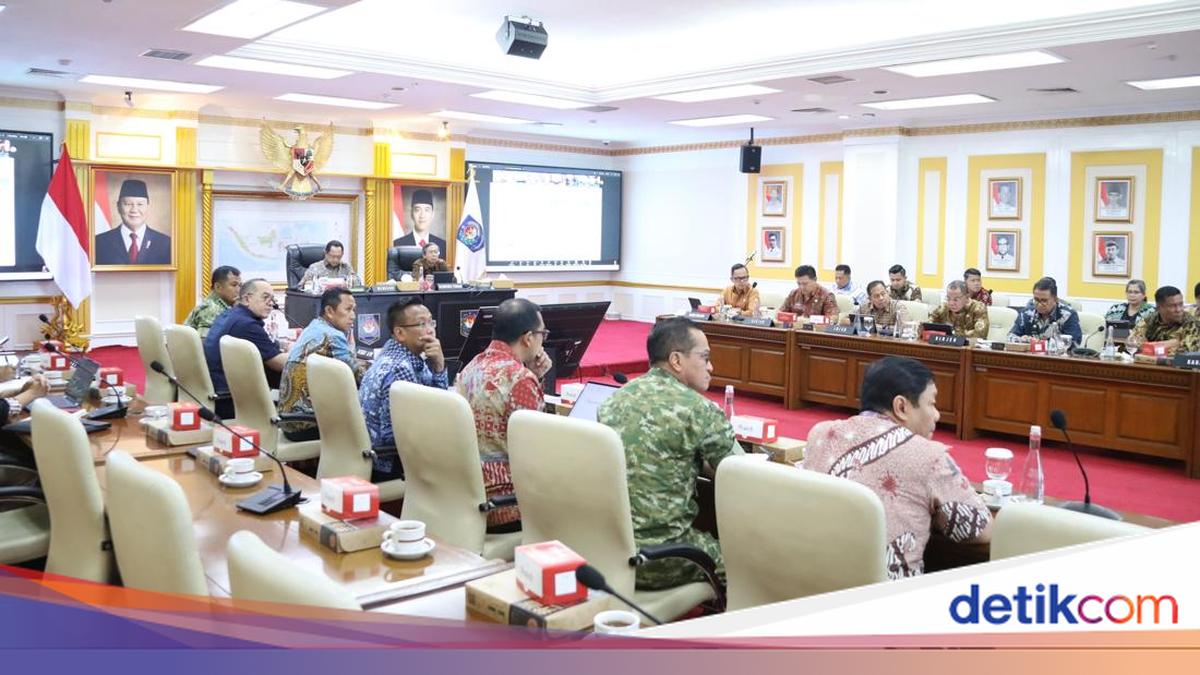 Mendagri Minta Pemda Percepat Pendataan Aset Lahan Pemerintah