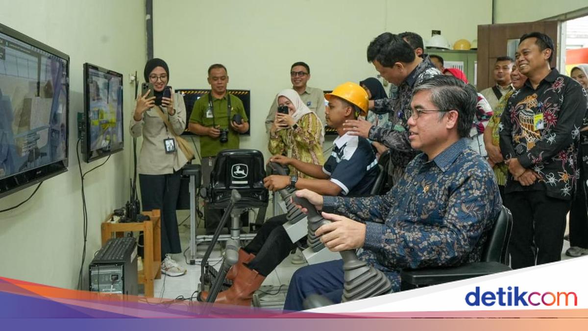Menaker: Kompetensi Jadi Kunci Bersaing di Dunia Kerja