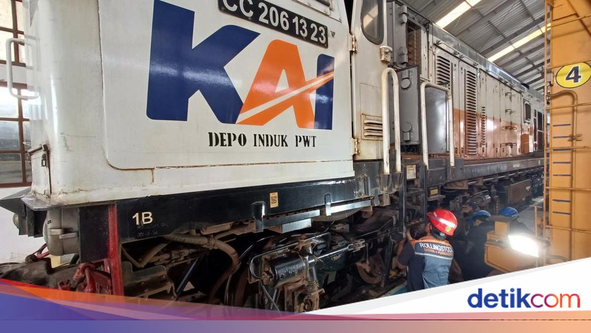 KAI Prediksi Puncak Mudik Nataru 28 Desember, Arus Balik 3 Januari