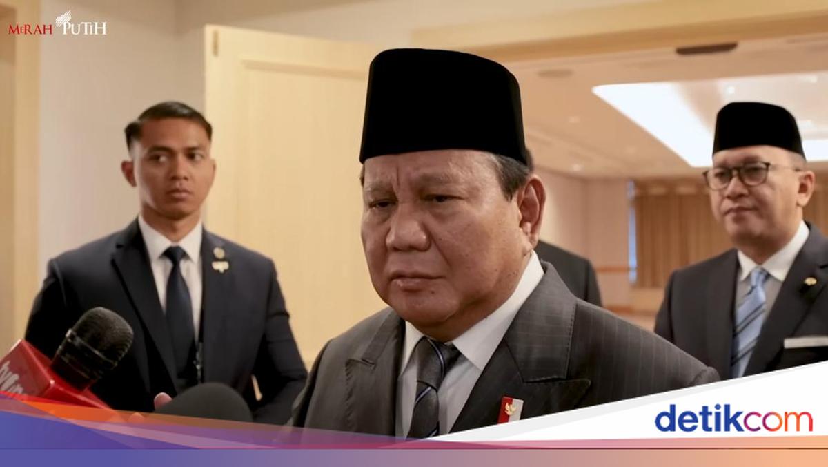 Prabowo Pastikan RI Terus Negosiasi Tarif Impor AS