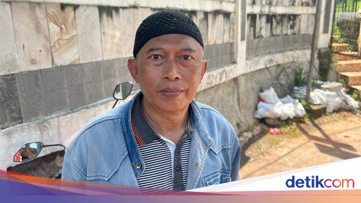 Tembok Pembatas TPU Jeruk Purut Jebol, Keluarga Terdampak Minta Pindah Makam