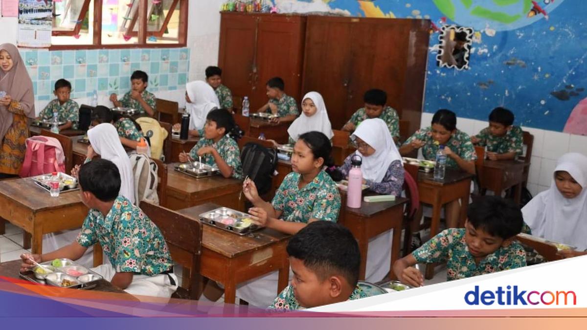 Cara Unik Siswa Penerima MBG di Jateng Request Menu dan Terima Kasih ke Prabowo