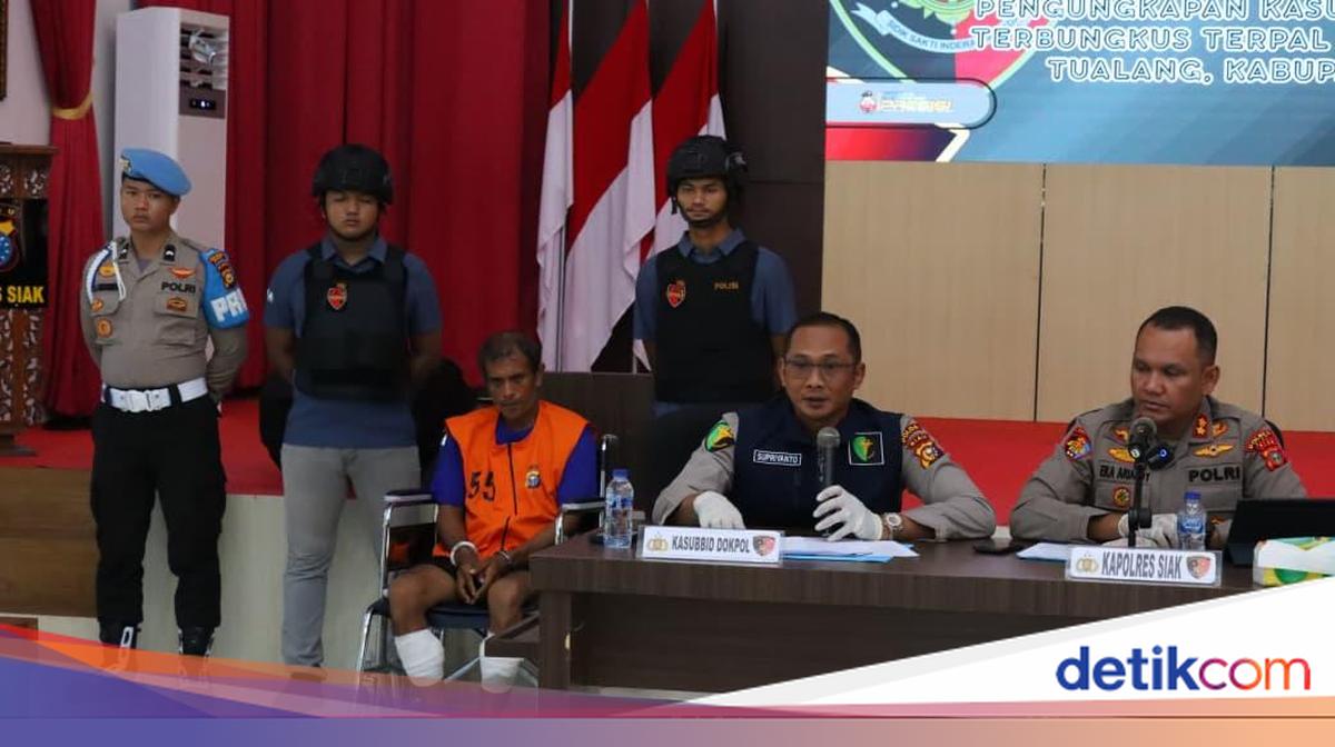 Kronologi Pria Riau Bunuh Kawan dan Paksa Istri Threesome Usai Pesta Tuak