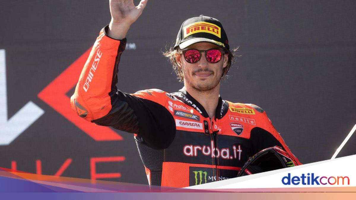 Dicoba Pebalap WSBK, Ini Catatan Lap Time Motor MotoGP 850 cc Ducati