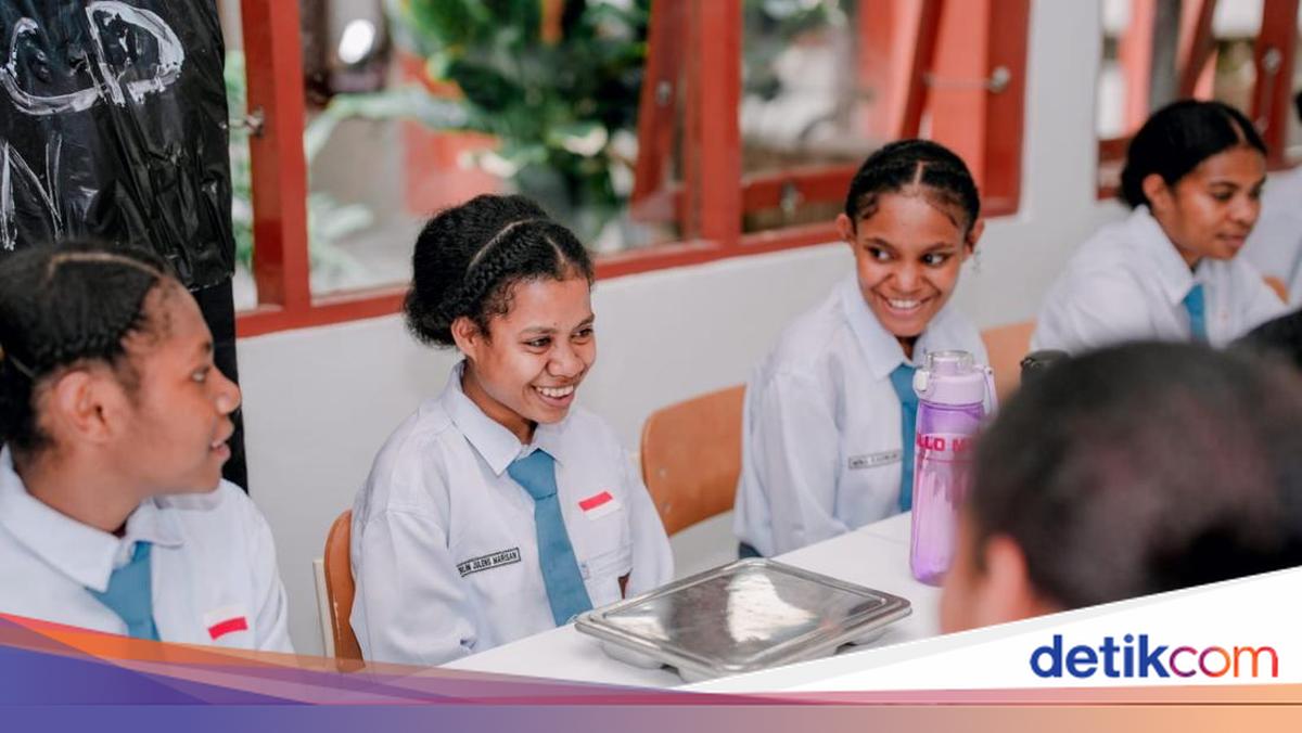 Berkat Sekolah Rakyat Merlin Kini Bisa Membaca dan Berhitung