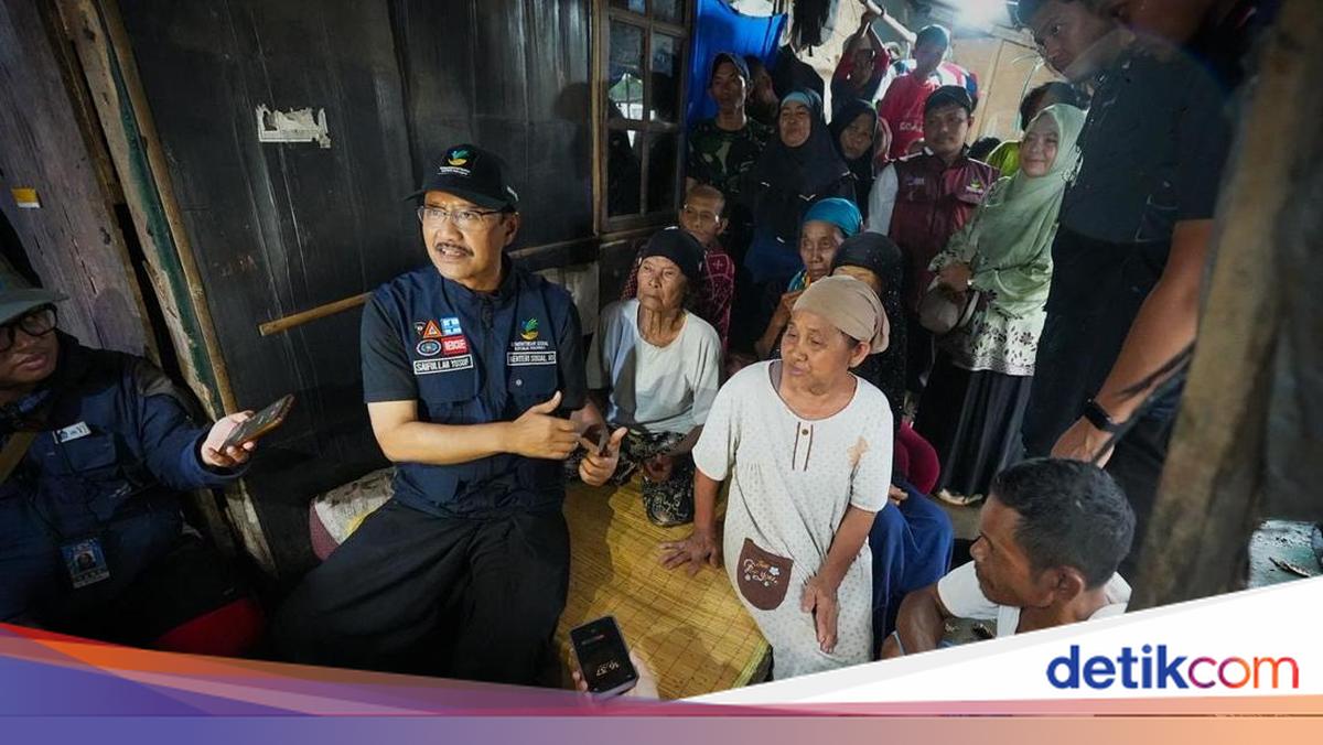 Jelang Hari Pahlawan, Mensos Doa Bersama Komunitas Pemulung Bantargebang