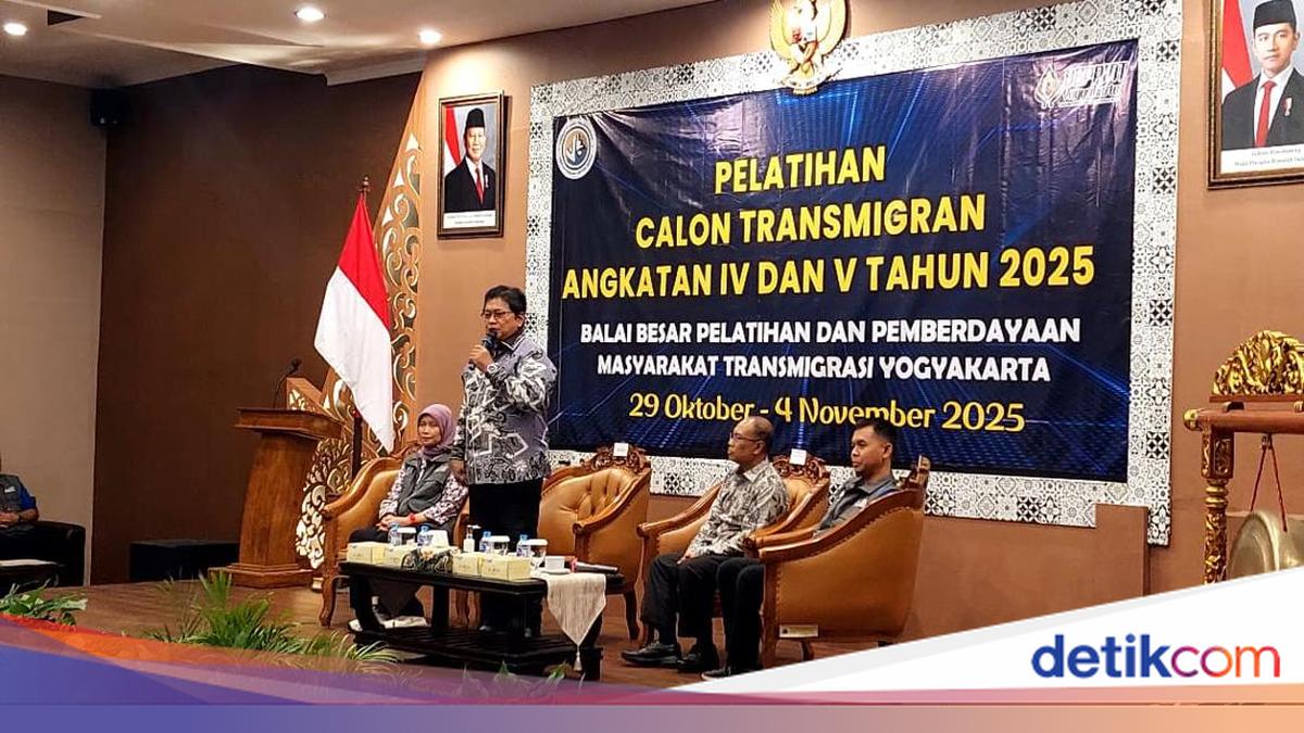 Wamentrans Sebut Transmigran Dapat HPL 1-2 Hektare, Ini Tujuannya