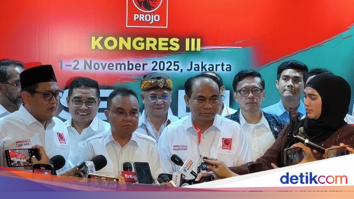 Budi Arie Ungkap Rencana Gabung Gerindra, Dasco: Saya Belum Dengar