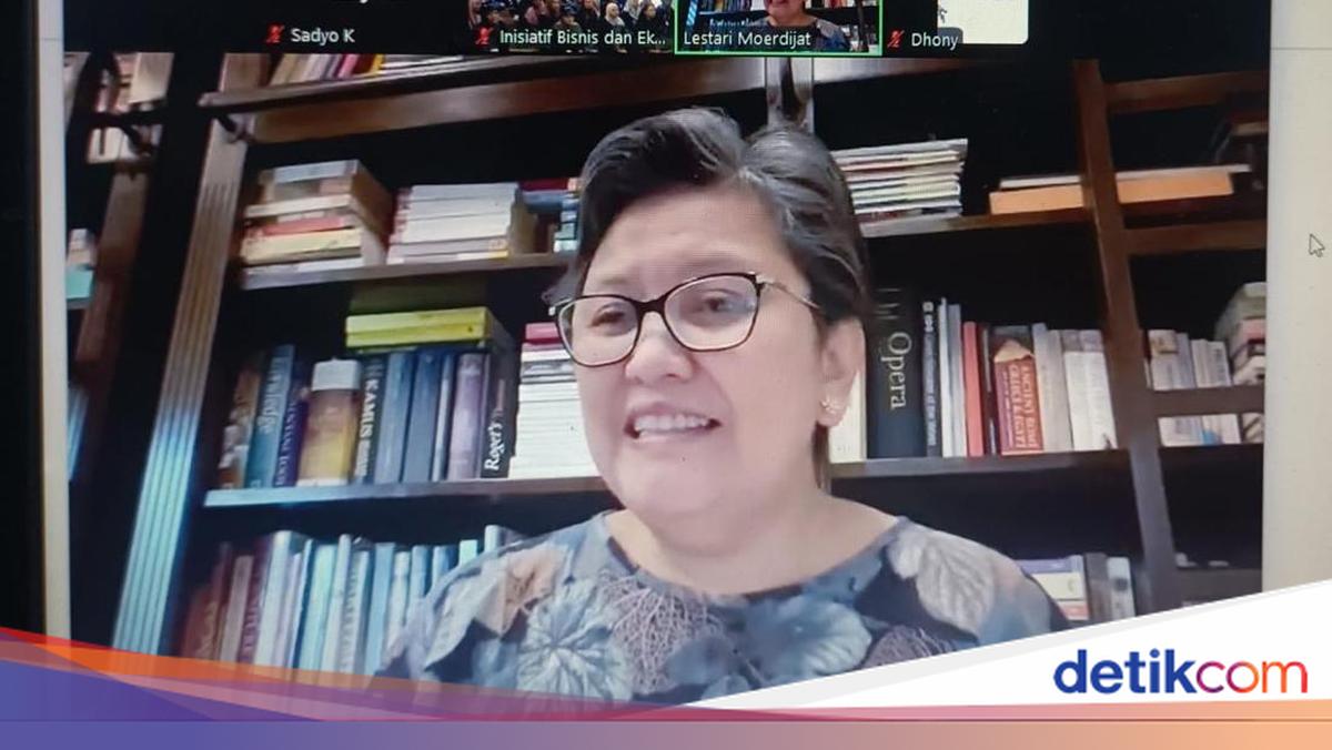 Lestari Moerdijat Dorong Perempuan Kuasai Pertanian Ramah Lingkungan