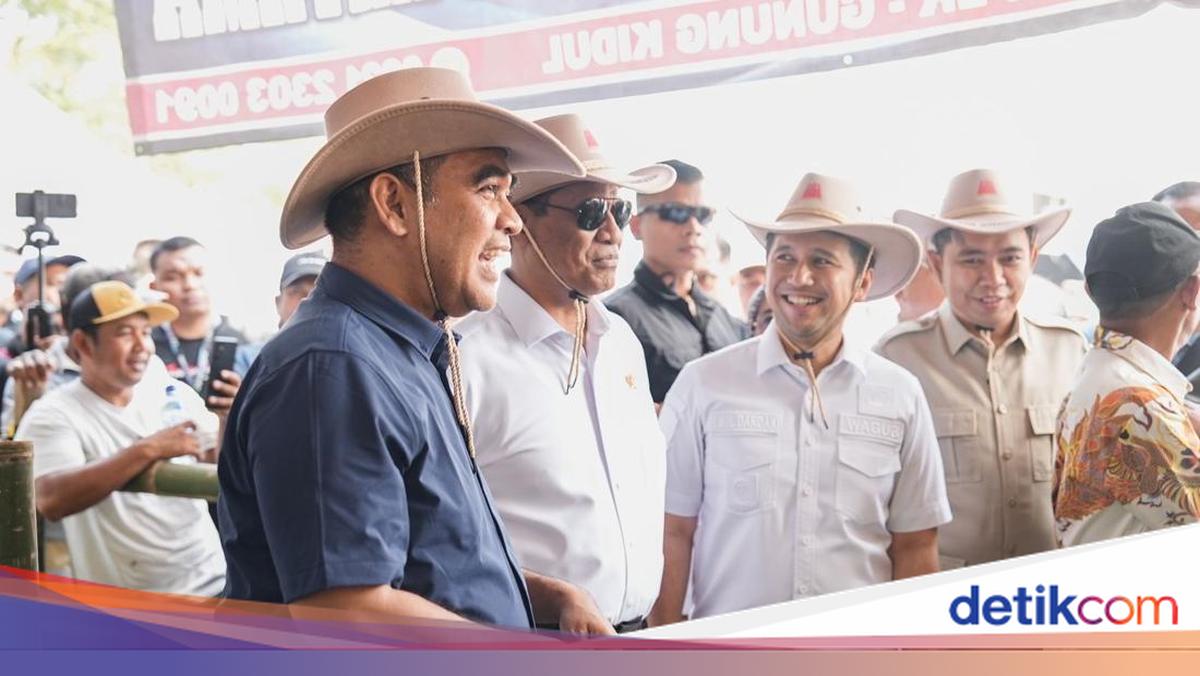 Ketua MPR Tekankan Pentingnya Semangat Anak Muda Cintai Dunia Peternakan