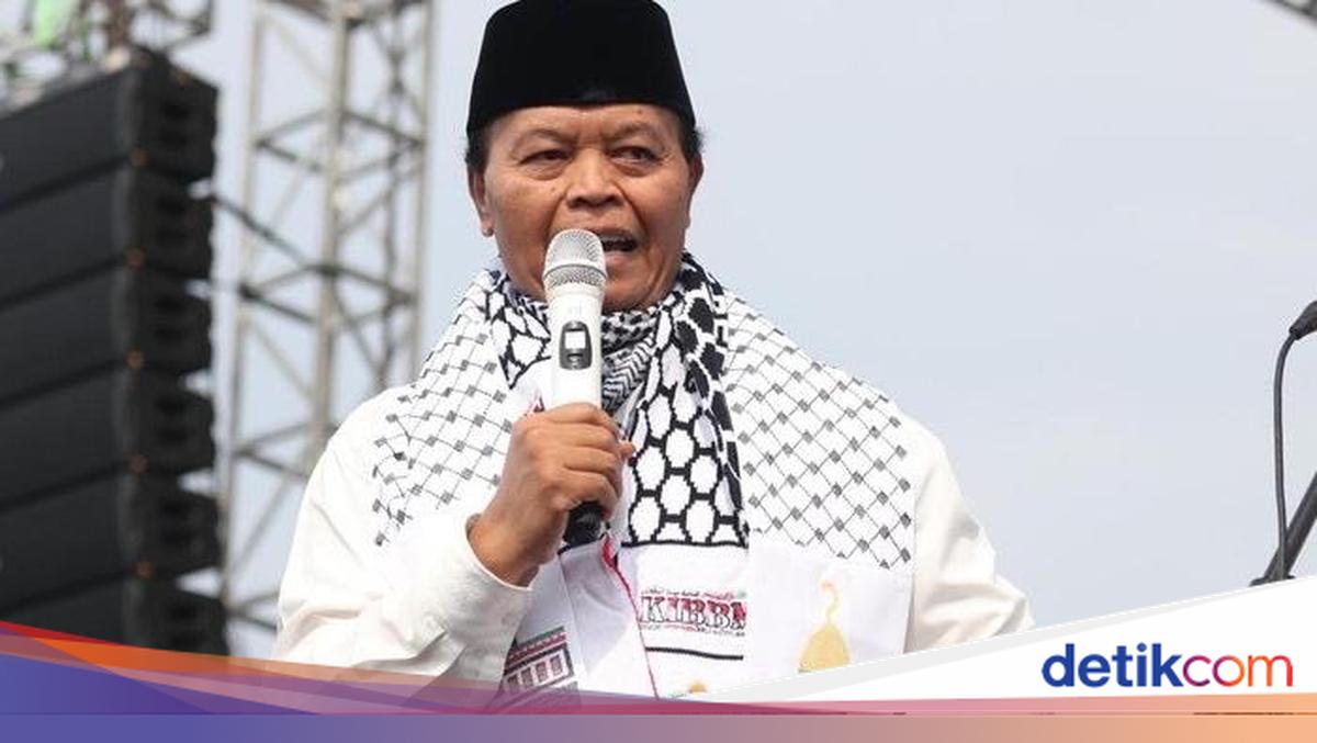 HNW Kecam Keras Anggota Kongres AS soal Pencaplokan Kompleks Al-Aqsa