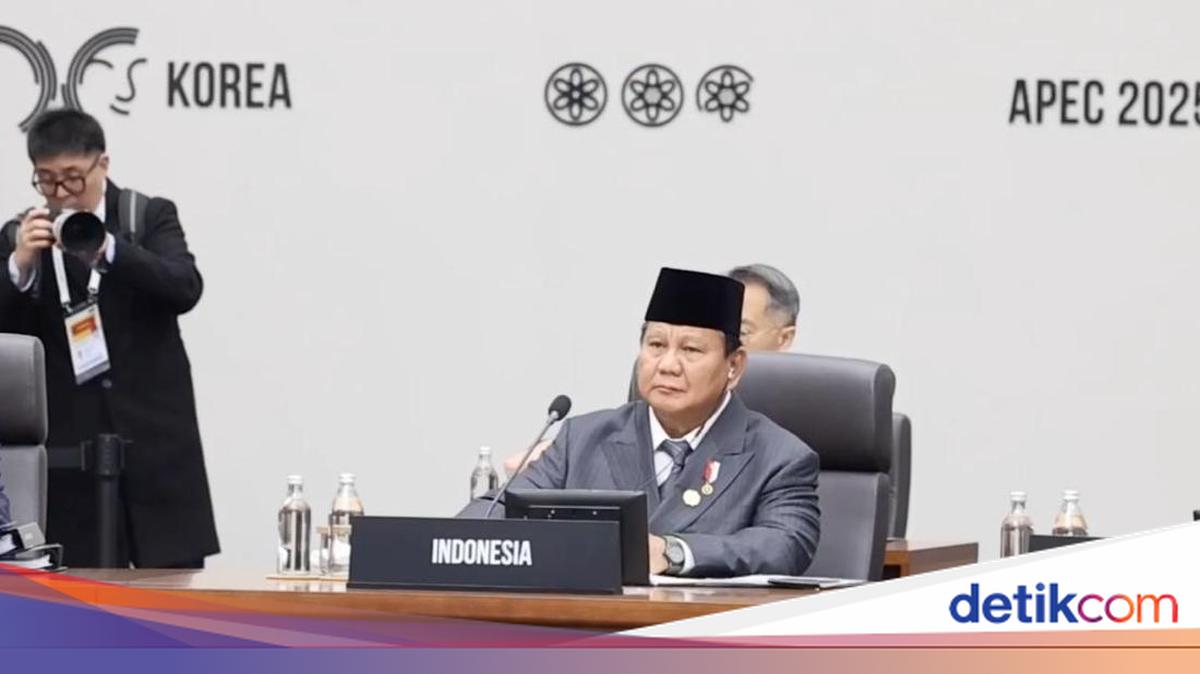 Prabowo Ingatkan Dunia Bahaya 'Serakahnomics' Hambat Pertumbuhan Ekonomi