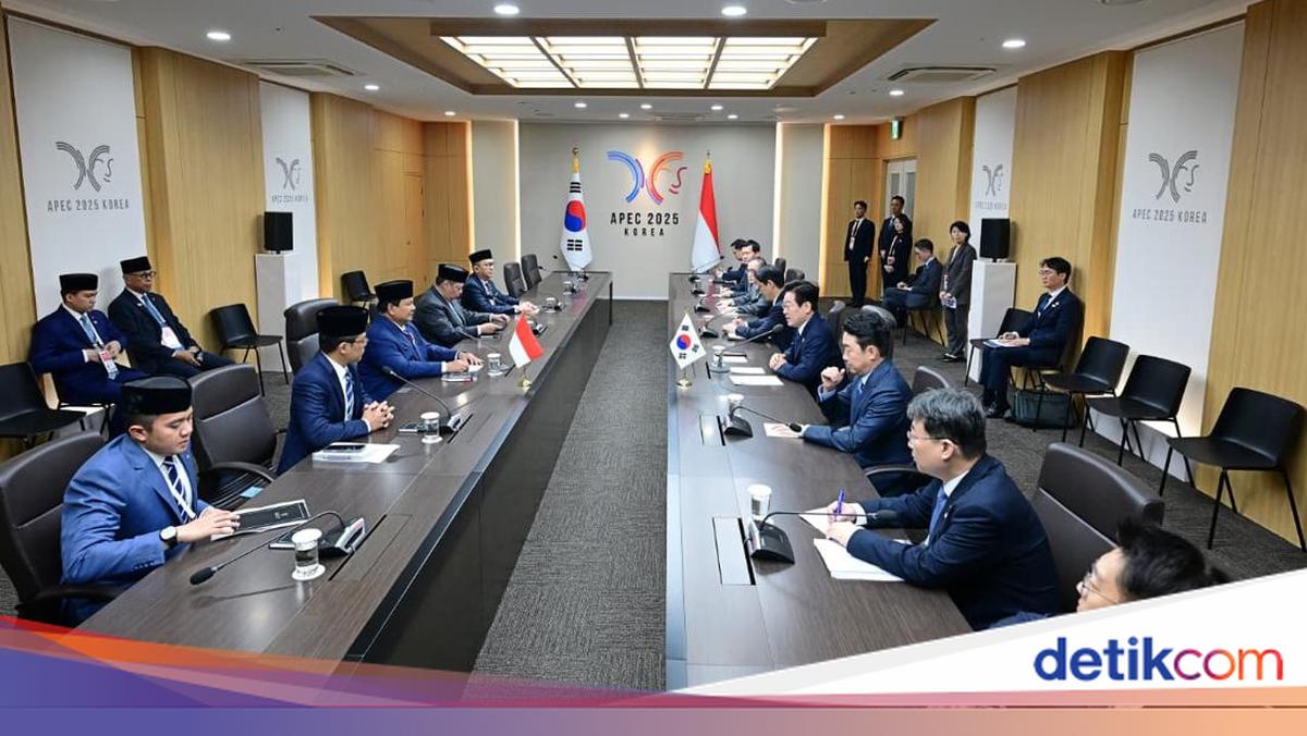 Bertemu Bilateral, Prabowo-Presiden Korsel Tingkatkan Kerja Sama Ekonomi-Pertahanan