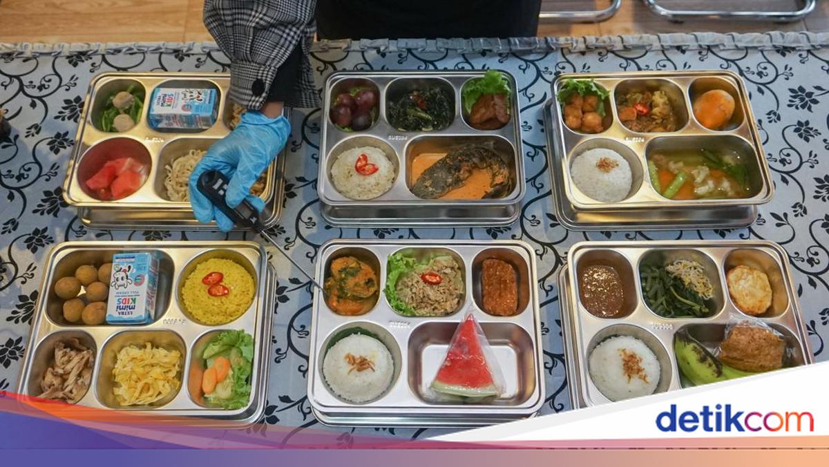 BGN: Target Awal 6 Juta Penerima MBG, Per Hari Ini Capai 55,1 Juta Orang