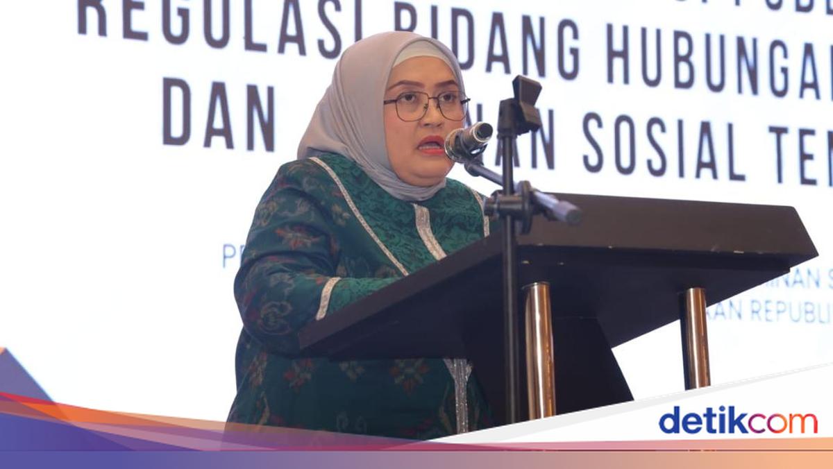 Revisi UU Ketenagakerjaan, Kemnaker Gelar Konsultasi Publik di Medan