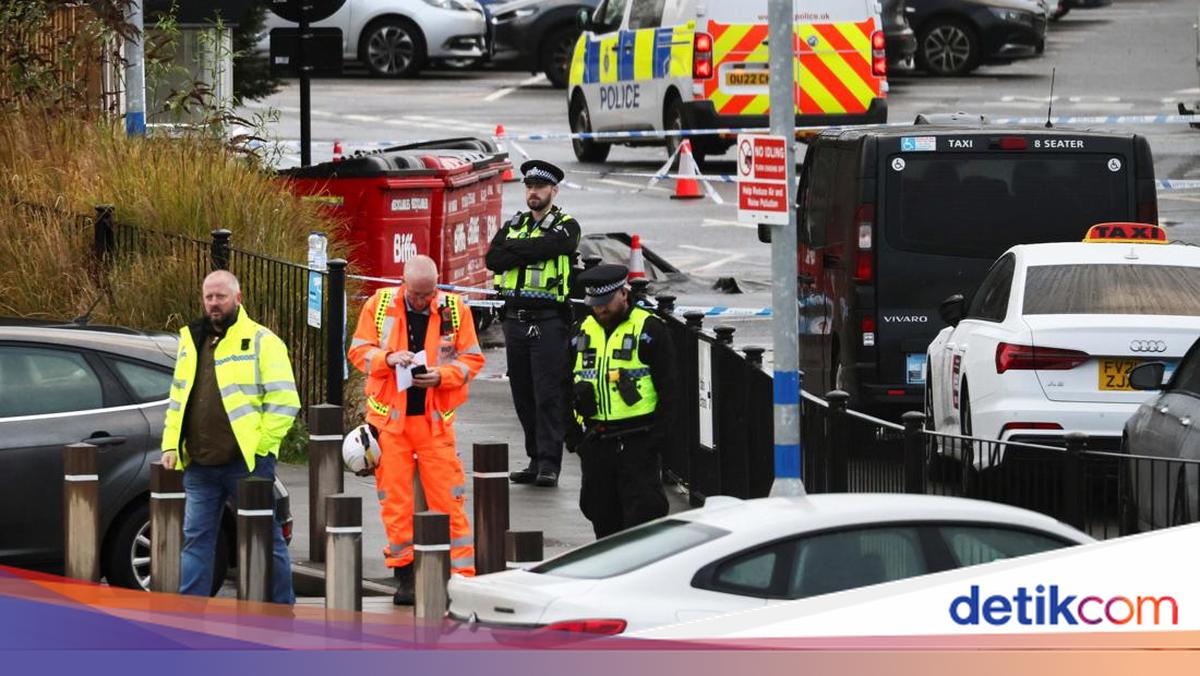 Sadistic Mass Stabbings on British Trains: 4 Facts