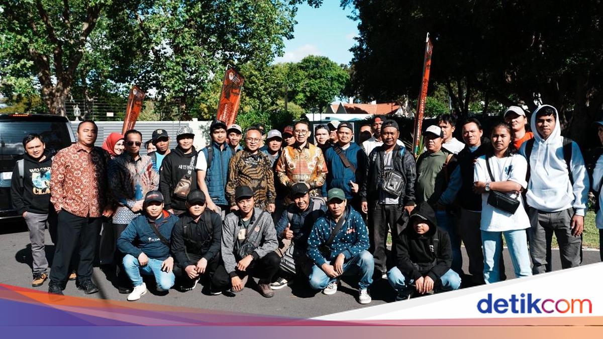 RI dan Afrika Selatan Perkuat Diplomasi Lewat 'Pasar Rakyat Indonesia'