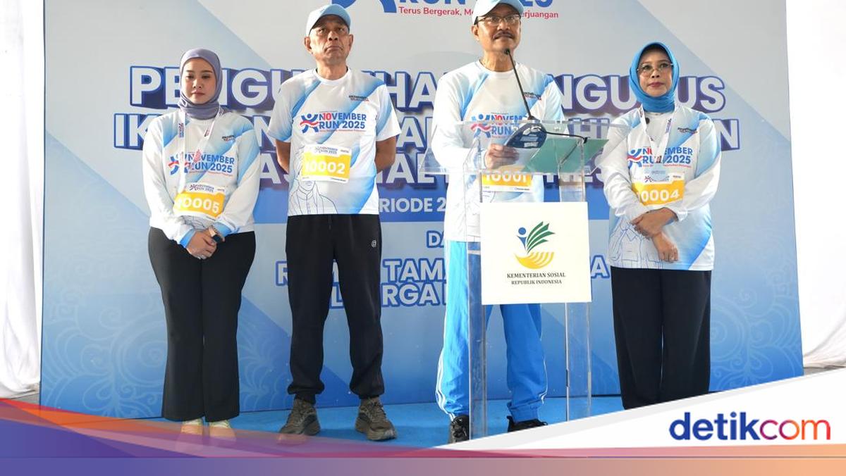 Mensos Kukuhkan Jajaran Pengurus IKPNI Periode 2024-2029