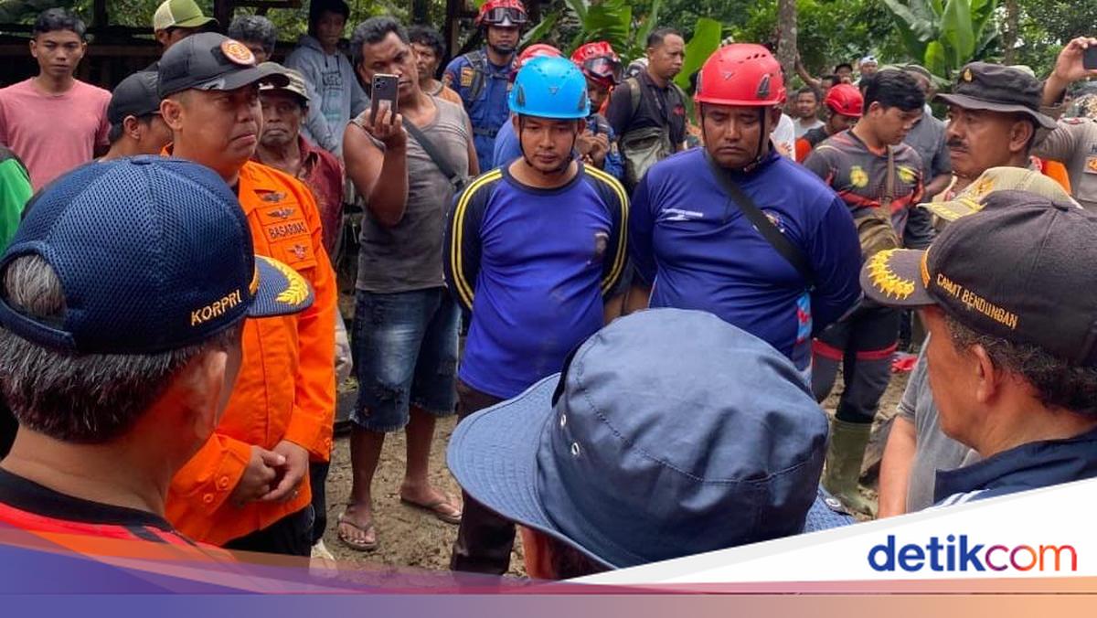 Longsor Maut di Trenggalek, Kemensos Beri Santunan hingga Dampingi Korban