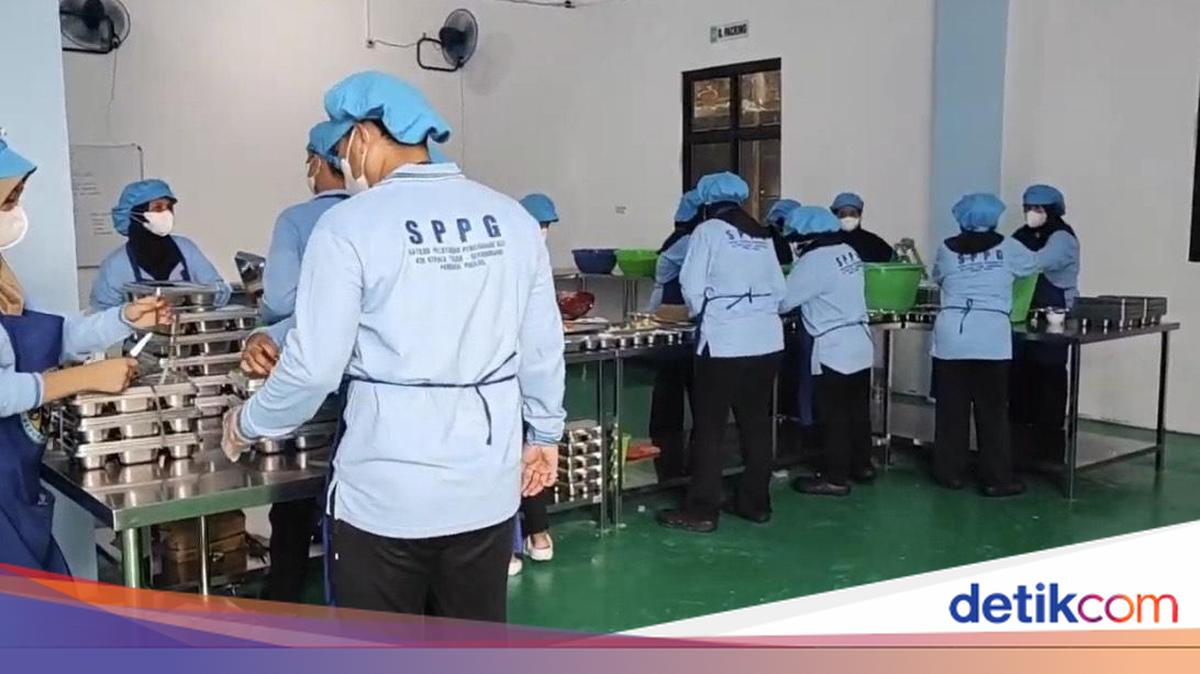 BGN Tegaskan Tak Semua Pegawai SPPG Jadi PPPK, Hanya Ini yang Bisa