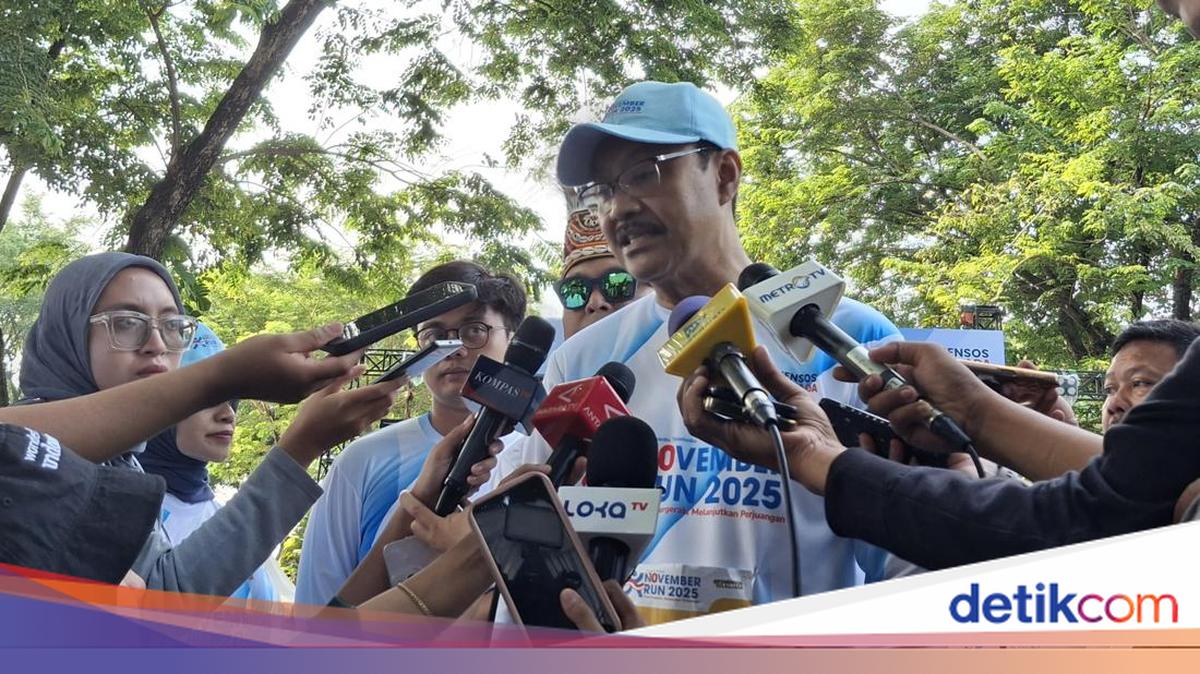 Usulan Soeharto Dapat Gelar Pahlawan Diputuskan Sebelum 10 November