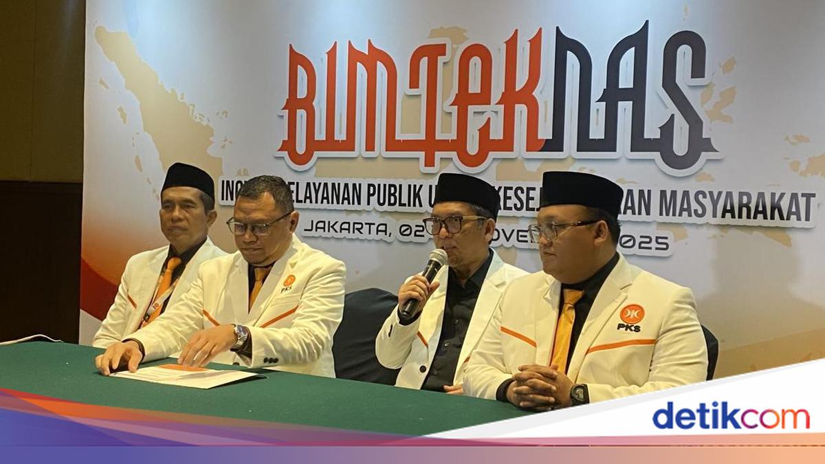 PKS Hormati Putusan MK soal Wajibkan Ada Perempuan Pimpin Tiap AKD DPR