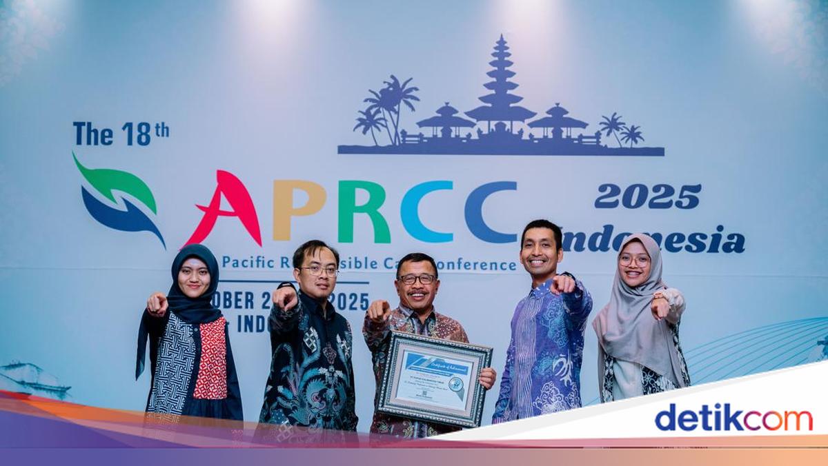 Pupuk Kaltim Raih Predikat Tertinggi Indonesia Responsible Care Award