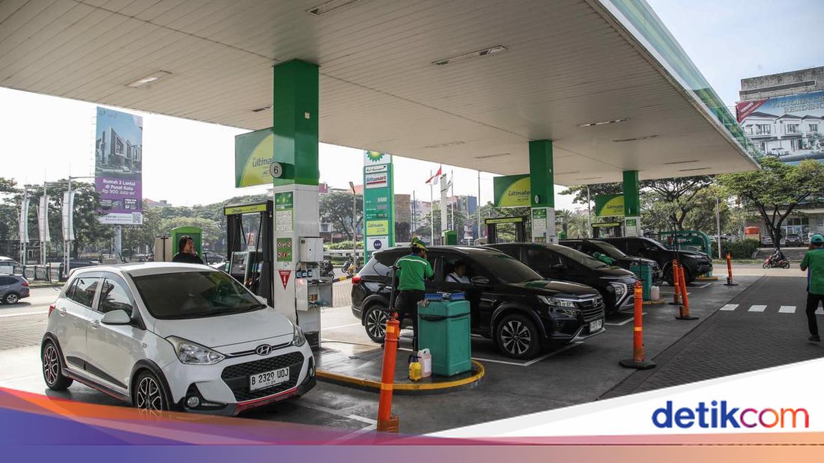 SPBU BP Ikut Naikkan Harga BBM!