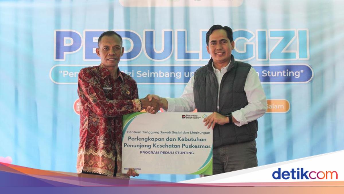 ASDP Gelar Penyuluhan Gizi Seimbang untuk Cegah Stunting di Banyuwangi