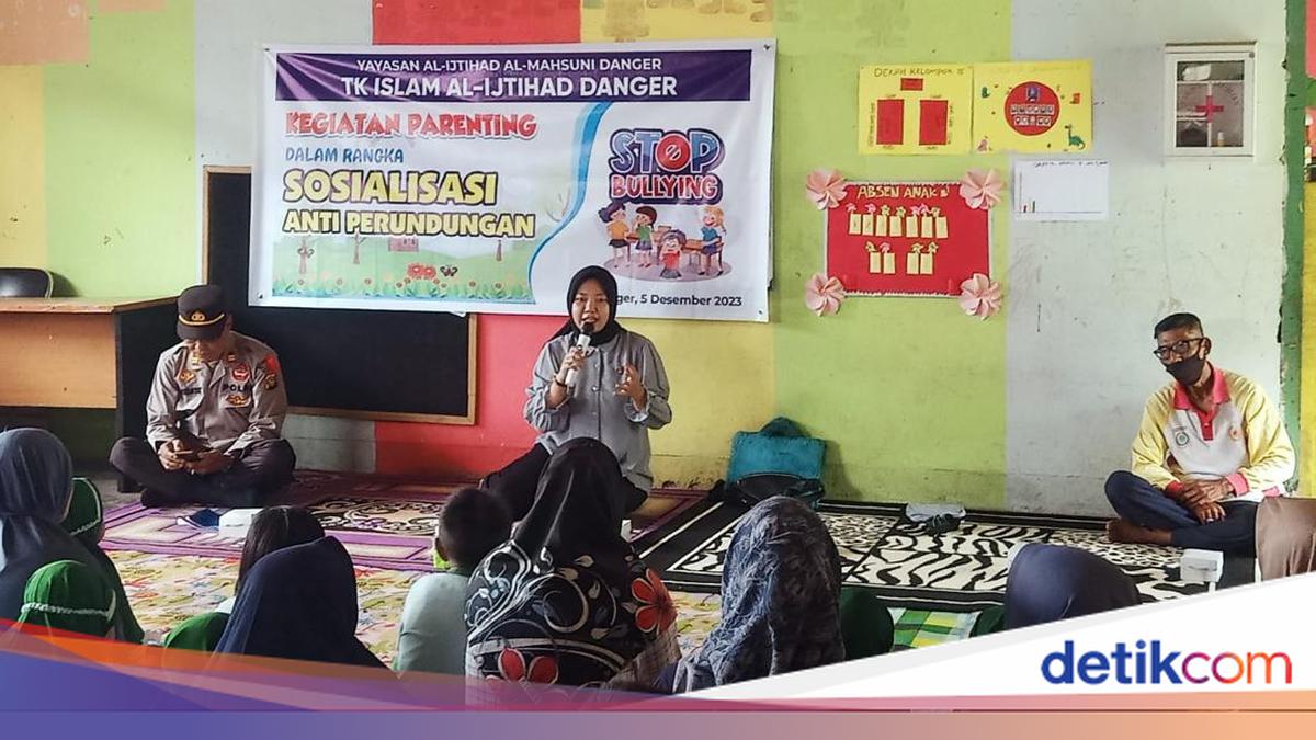 Aksi Brigpol Fifi 10 Tahun Tangani Kasus Perempuan dan Anak di NTB