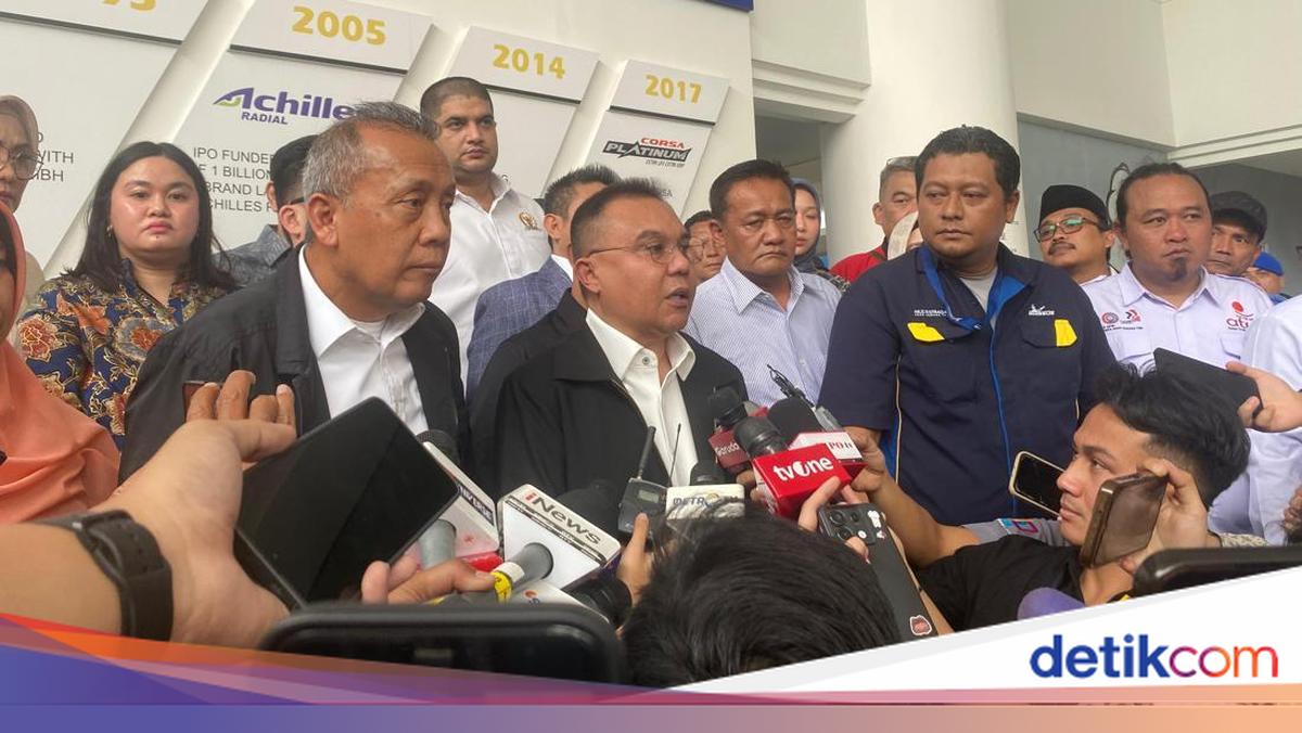 Dasco Minta Pabrik Ban Michelin Setop PHK dan Taati Aturan Ketenagakerjaan