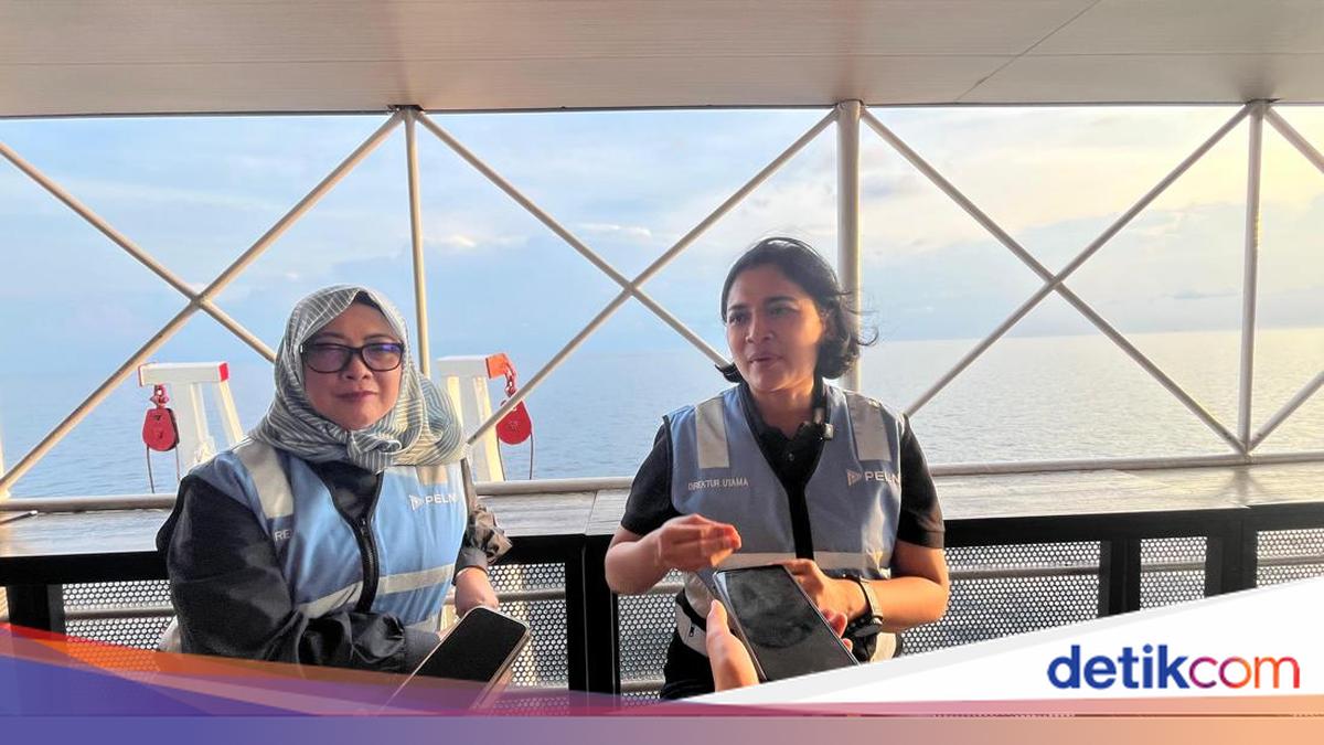 Jelang Libur Nataru, Seluruh Kapal Pelni Jalani Perawatan-Pengecekan