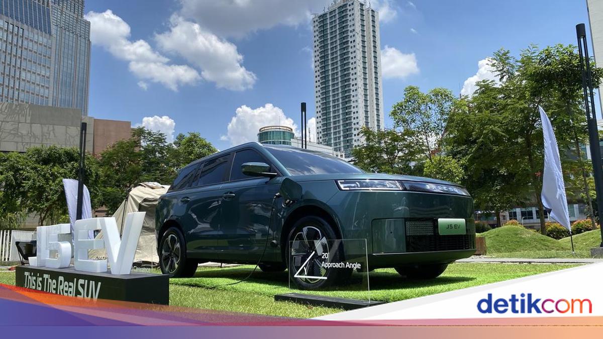 Berapa Biaya Ganti Baterai Jaecoo J5?