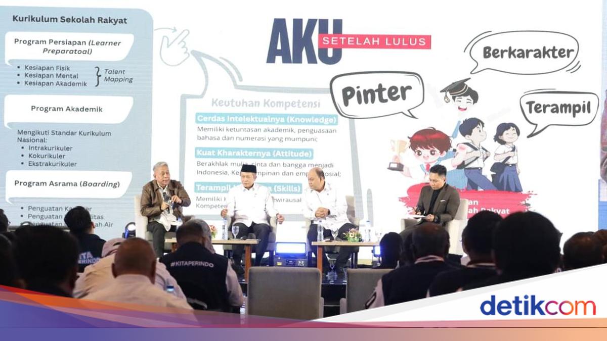Wamensos Ajak Gen Z hingga Partai Politik Sinergi Entaskan Kemiskinan