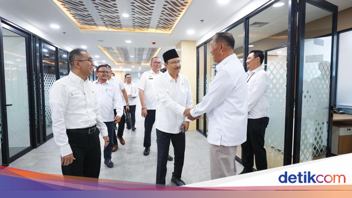 Kemensos dan Kemendiktisaintek Siapkan Beasiswa Lulusan Sekolah Rakyat