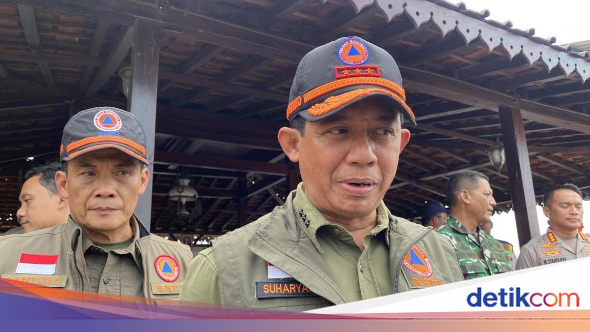 BNPB Kerahkan Satgas Pompa 24 Jam, Antisipasi Banjir di Jakarta-Jateng